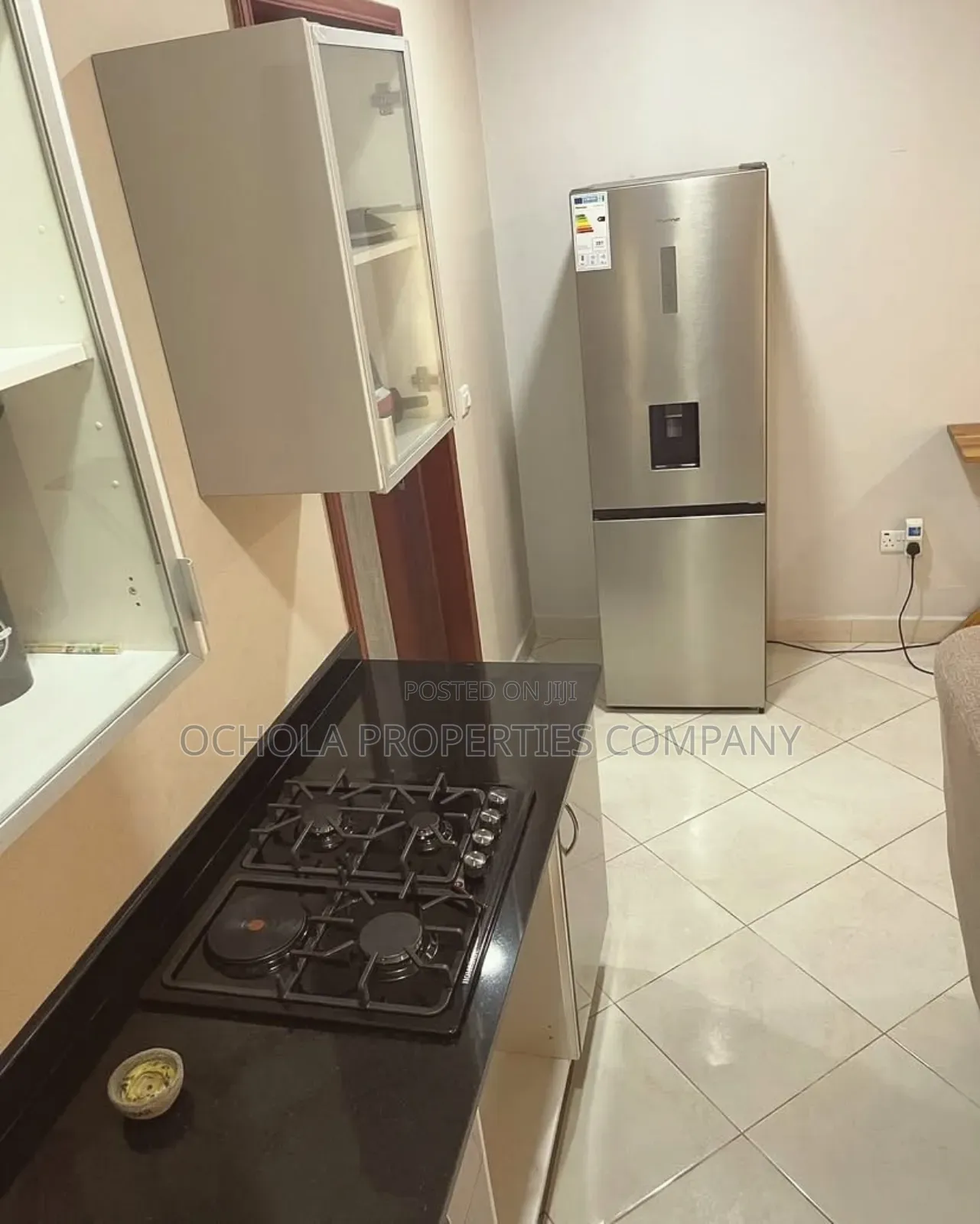 Furnished 1bdrm Apartment in Mikocheni for rent
