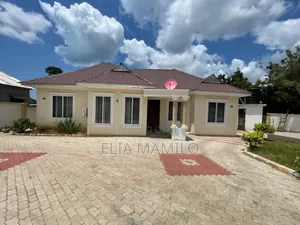 4bdrm House in Kigamboni Mjimwema for sale