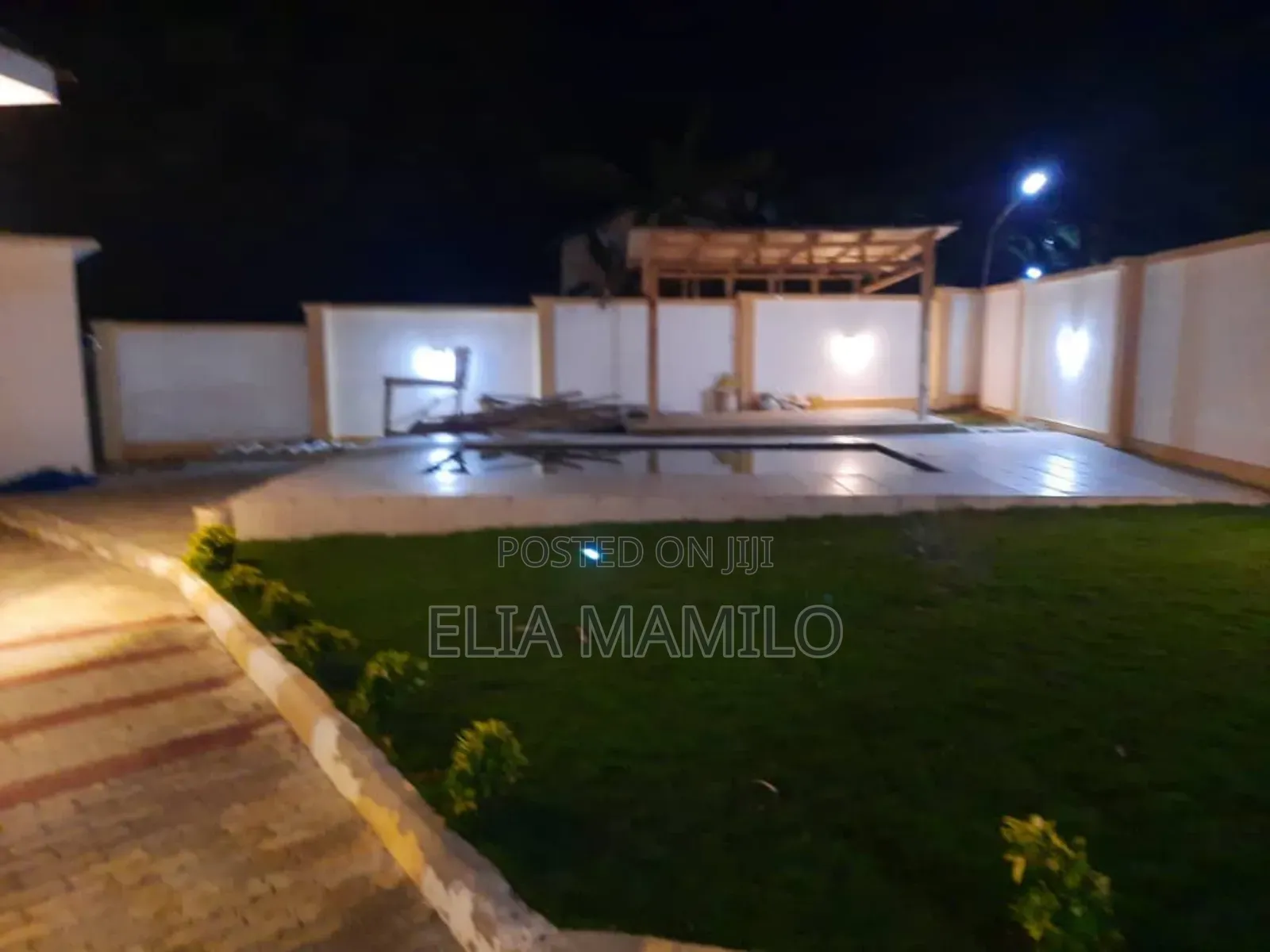 4bdrm House in Kigamboni Mjimwema for sale