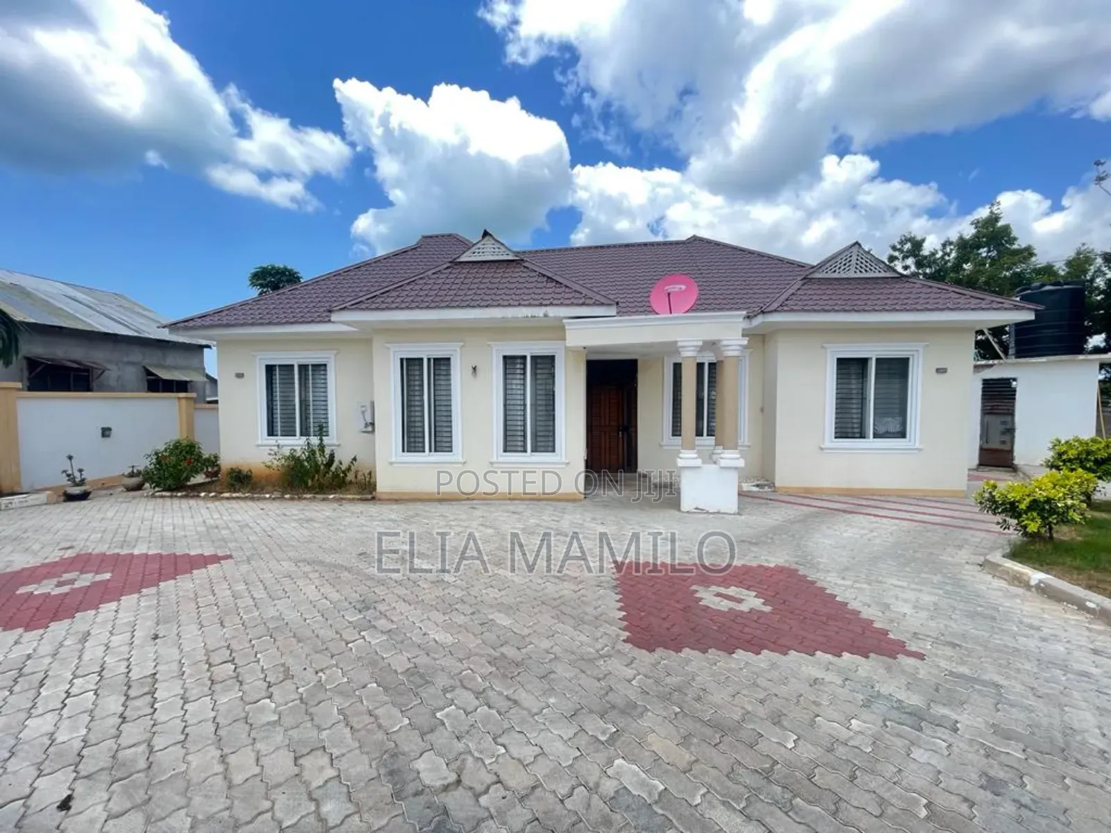 4bdrm House in Kigamboni Mjimwema for sale