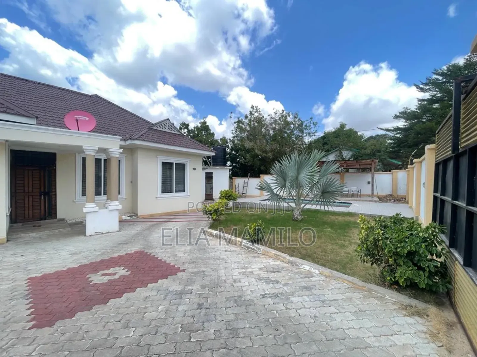 4bdrm House in Kigamboni Mjimwema for sale