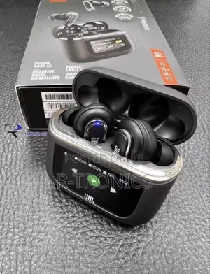 JBL Tour Pro 2 - True Wireless Noise Cancelling Earbuds