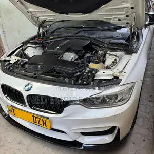 BMW 3 Series 320d X-Drive AWD 2012 White