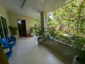 Furnished 3bdrm Block of Flats in The Compound, Masaki for rent