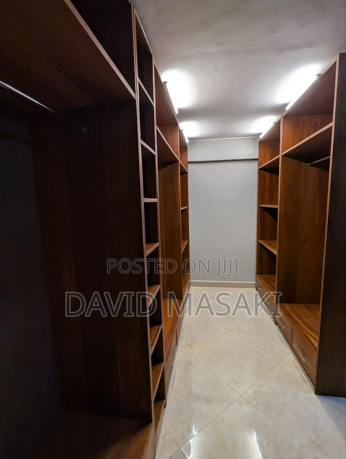 Furnished 3bdrm Block of Flats in The Compound, Masaki for rent