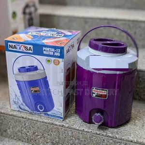 Nayasa Portal-12 Water Jug 10-Liter