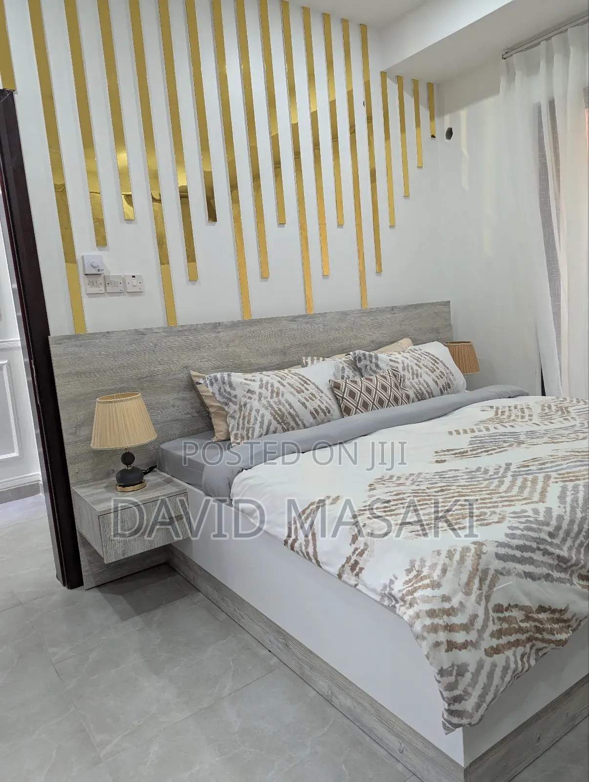 3bdrm Apartment in Msasani Apartments for sale