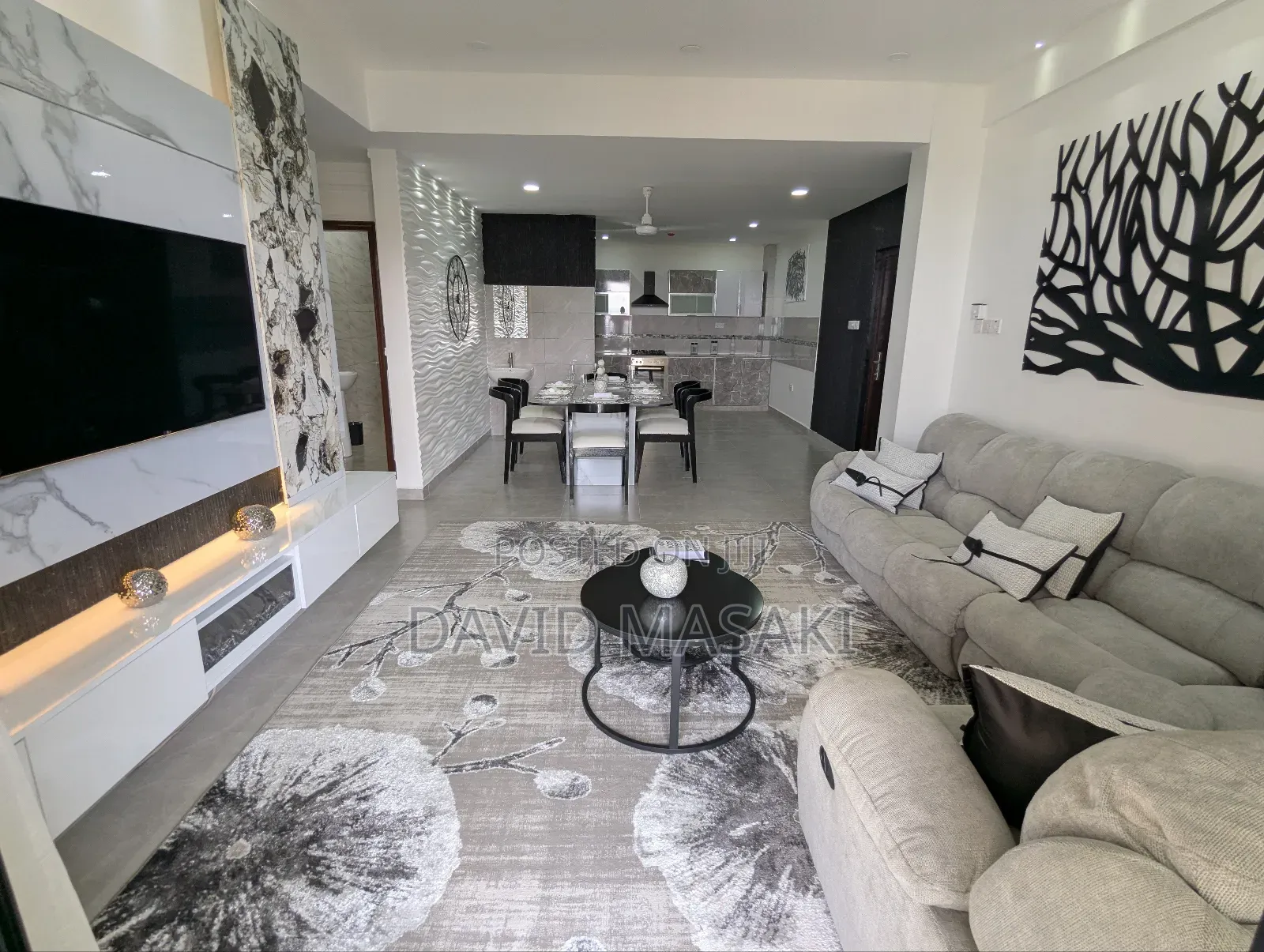 3bdrm Apartment in Msasani Apartments for sale
