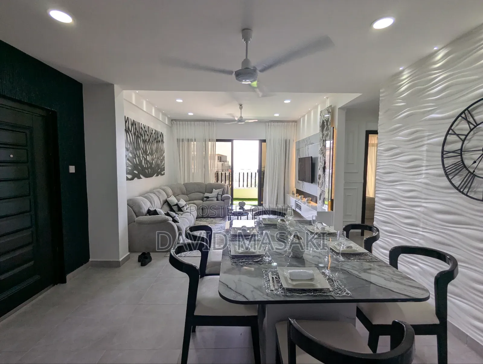 3bdrm Apartment in Msasani Apartments for sale