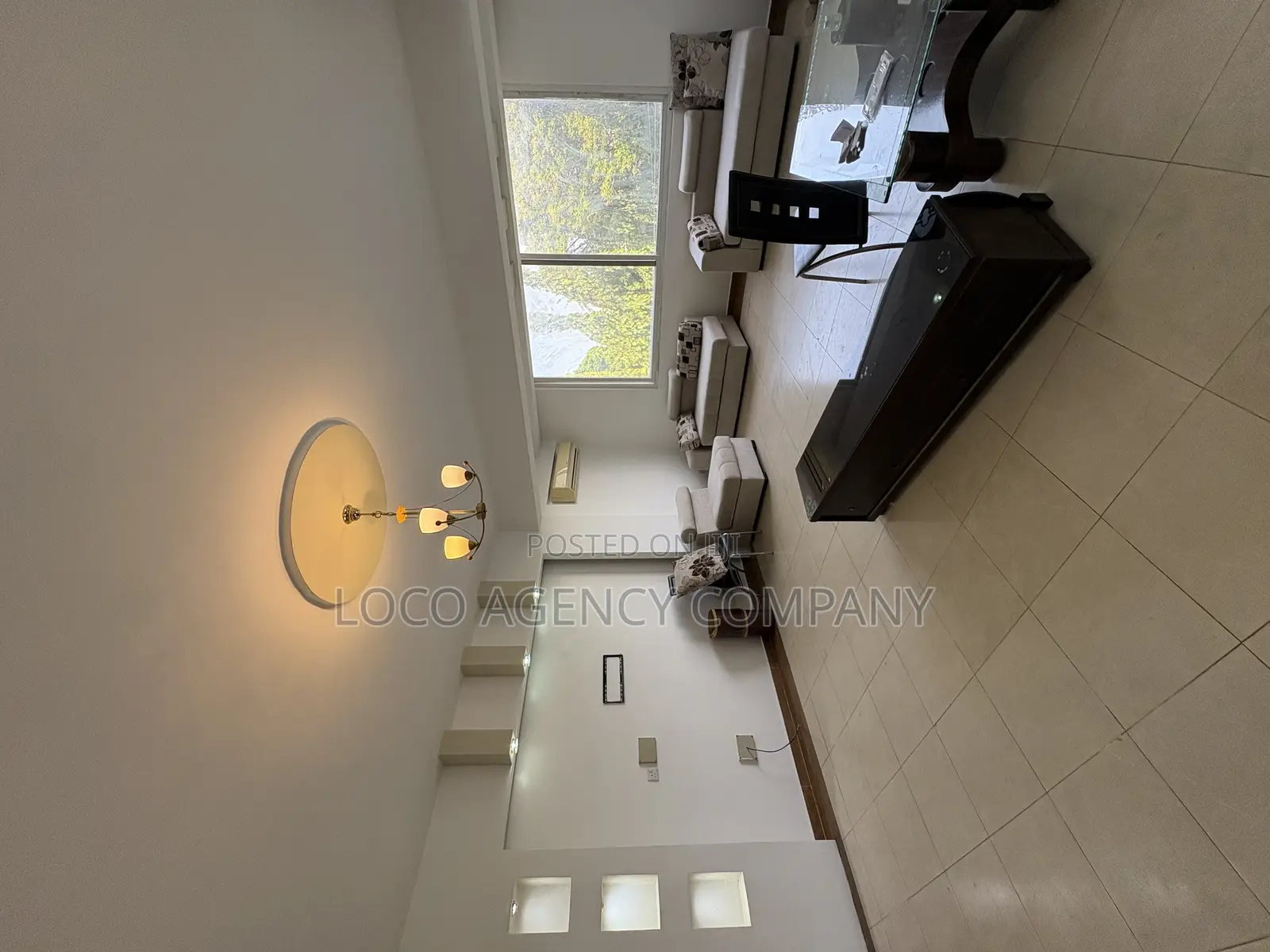 Furnished 3bdrm Apartment in Trusted Real Estate, Upanga West for rent