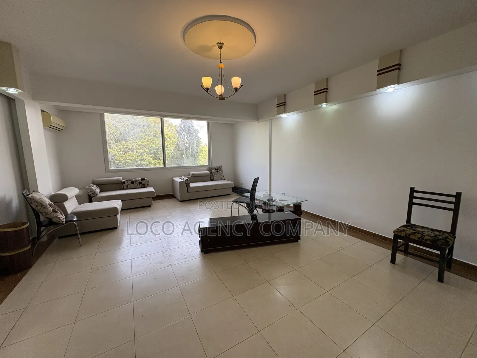 Furnished 3bdrm Apartment in Trusted Real Estate, Upanga West for rent