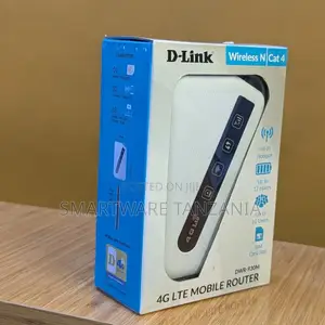 Dwr-930m D-link Lte 4g/Hspa 3000mah Battery Support Lte Band