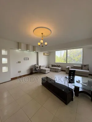 Furnished 3bdrm Apartment in Upanga East for rent