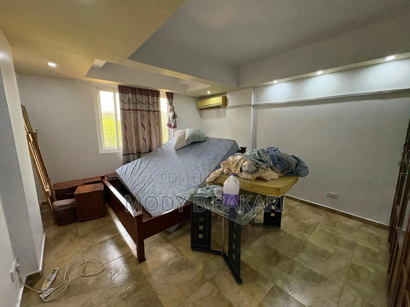 Furnished 3bdrm Apartment in Upanga East for rent