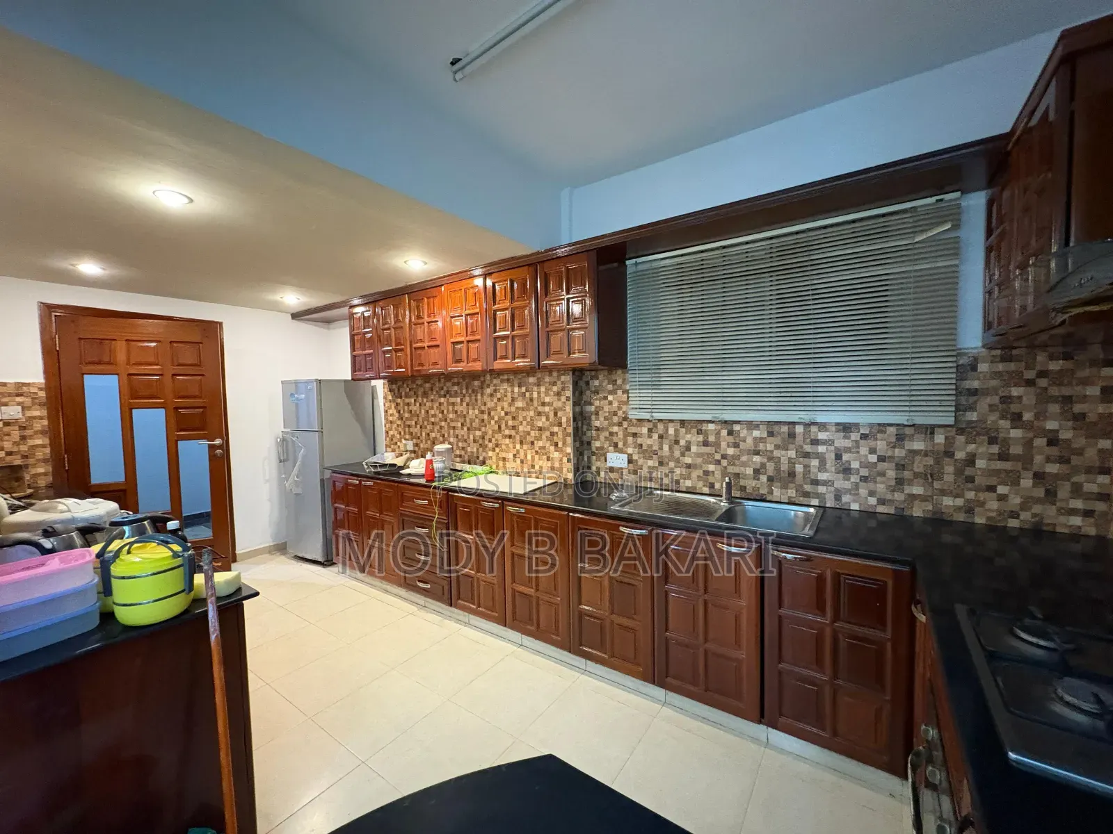 Furnished 3bdrm Apartment in Upanga East for rent