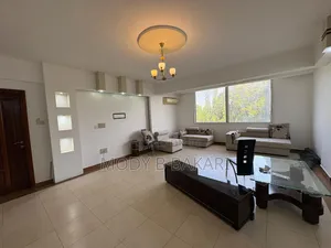 Furnished 3bdrm Apartment in Upanga East for rent