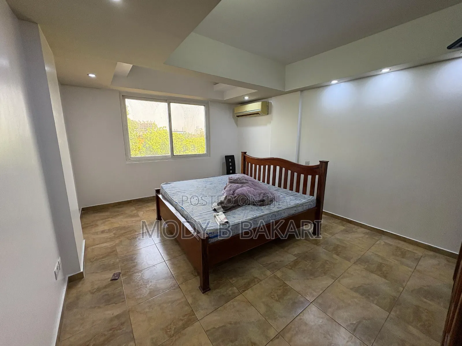 Furnished 3bdrm Apartment in Upanga East for rent