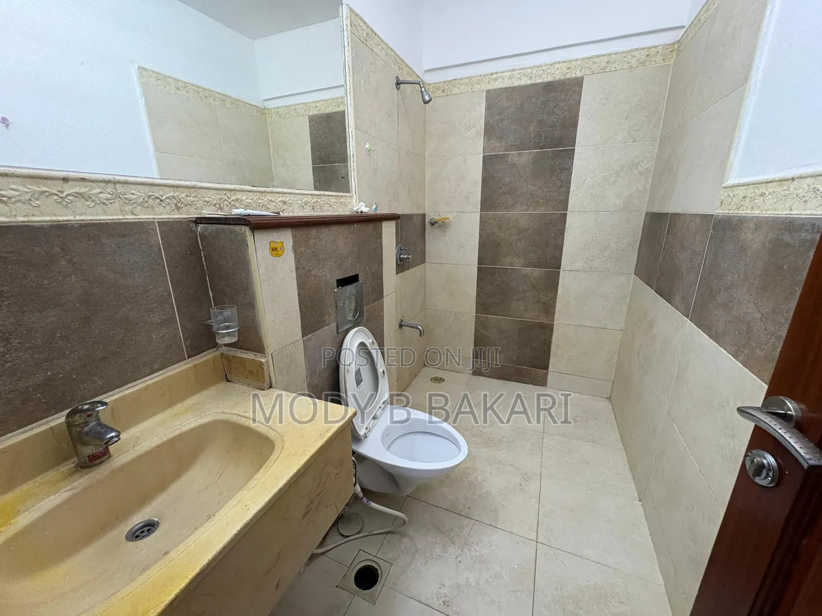 Furnished 3bdrm Apartment in Upanga East for rent