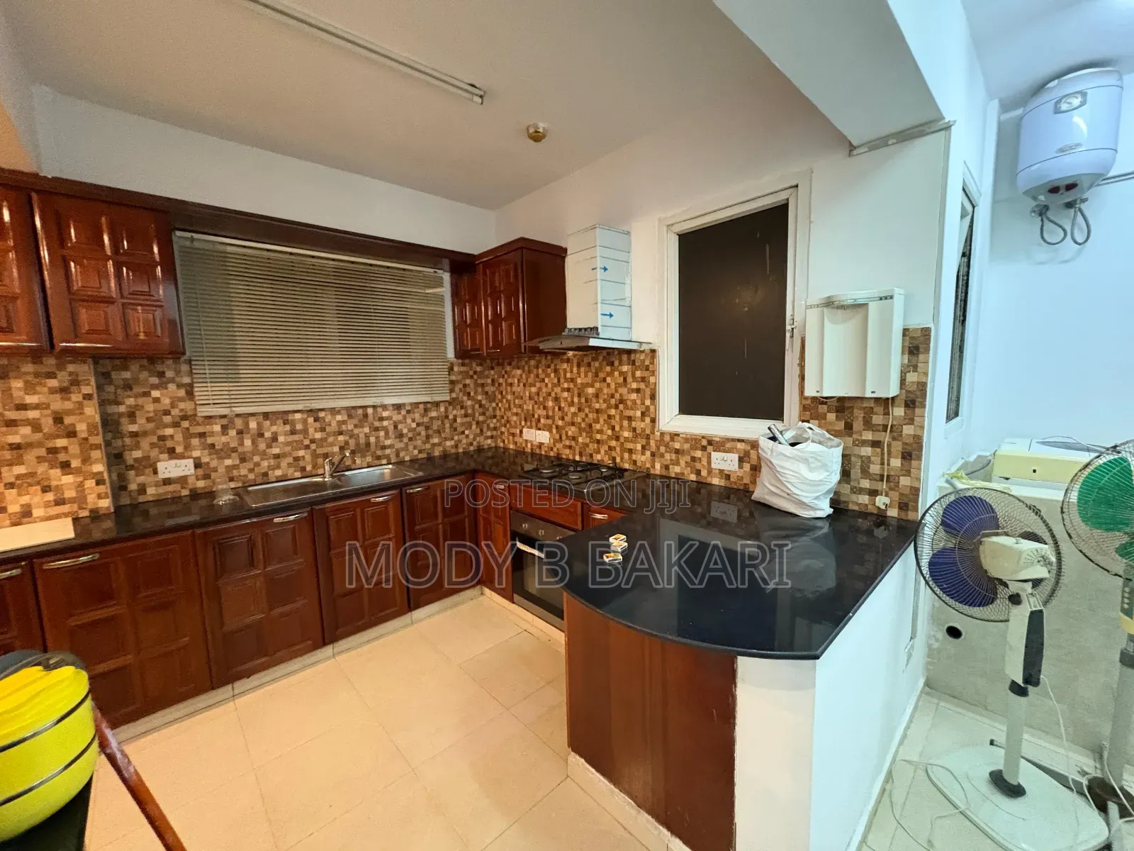 Furnished 3bdrm Apartment in Upanga East for rent