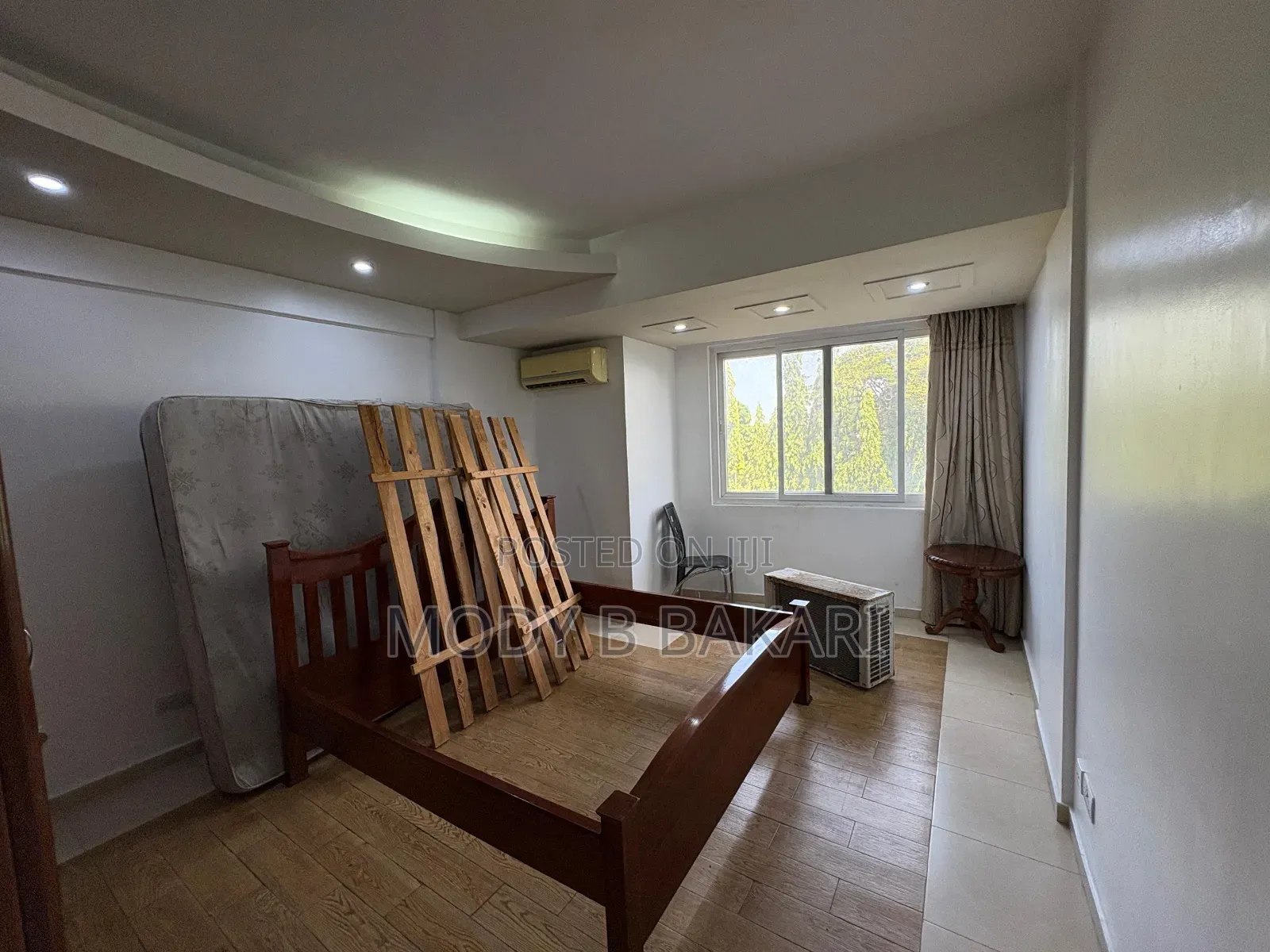 Furnished 3bdrm Apartment in Upanga East for rent