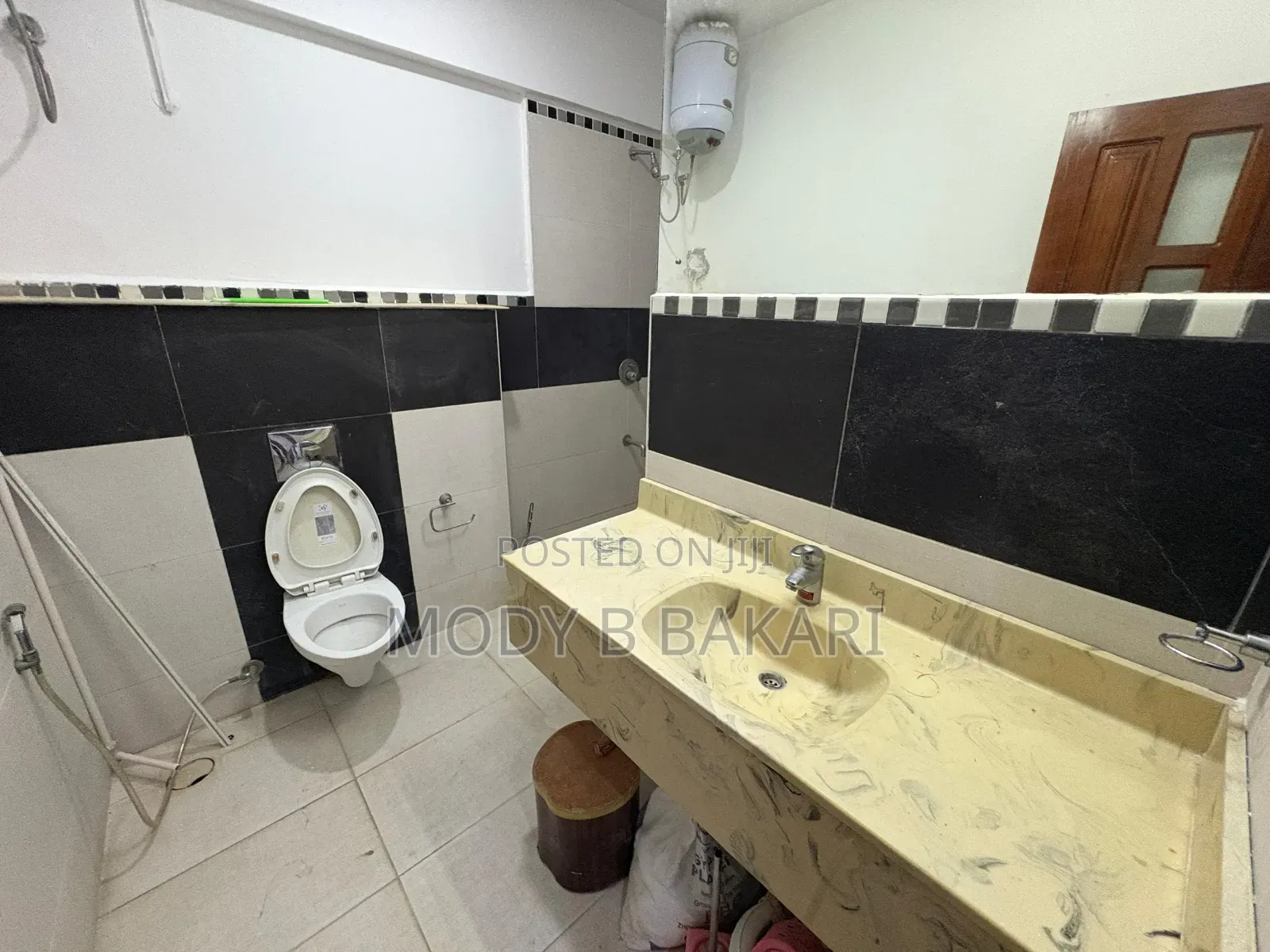 Furnished 3bdrm Apartment in Upanga East for rent