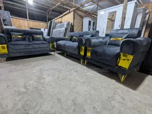 Sofa Sets Ya 2:2:1 Fibres Na Spring