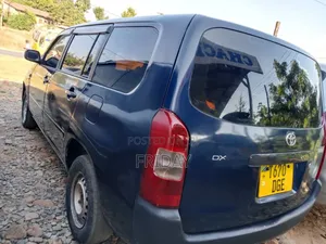 Toyota Probox 2005 Blue