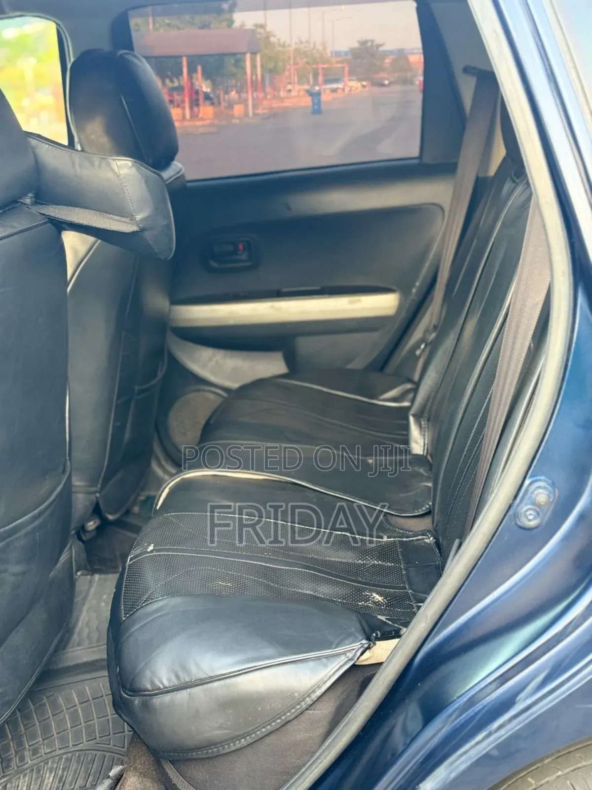 Toyota Probox 2005 Blue