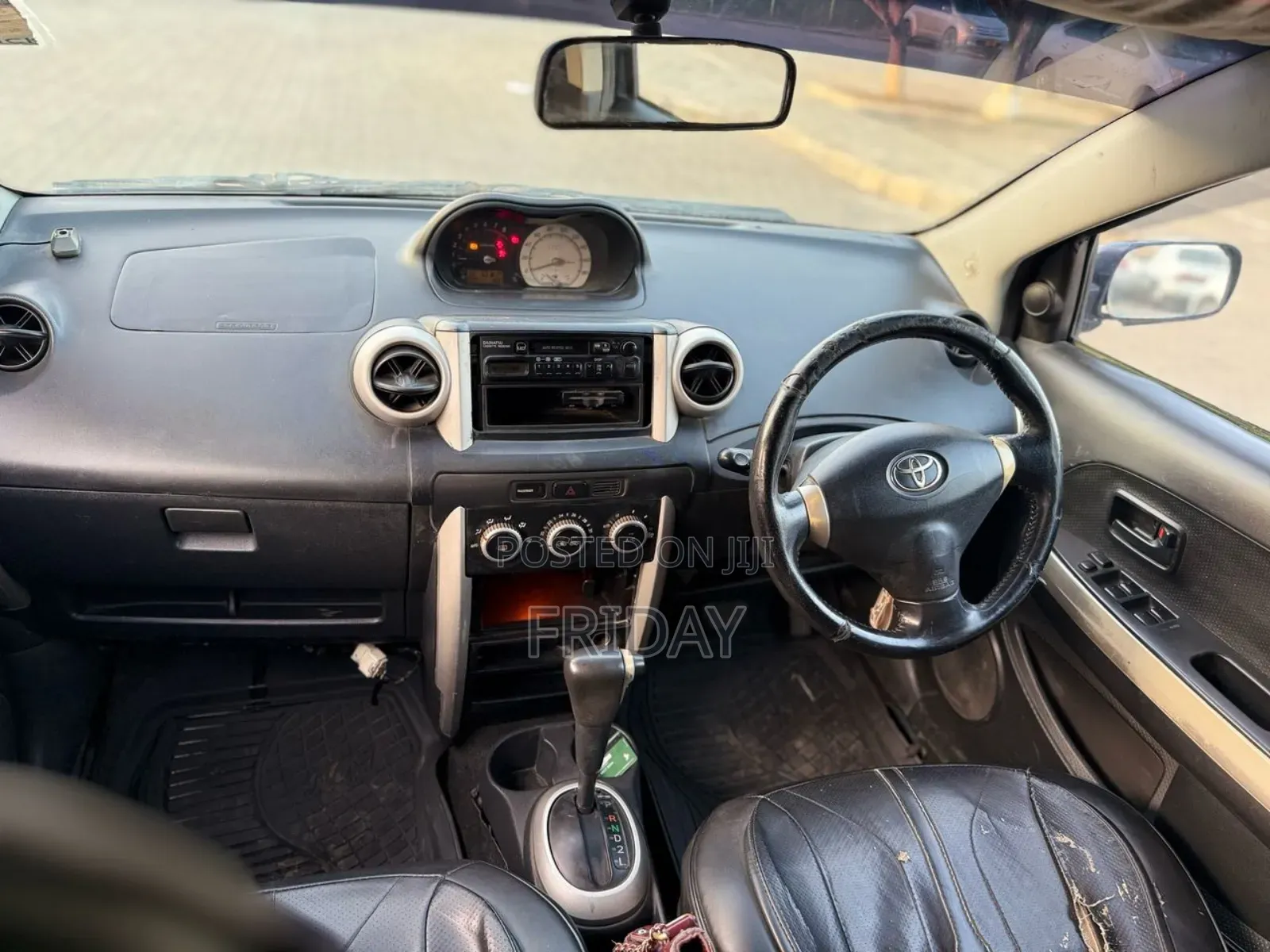 Toyota Probox 2005 Blue