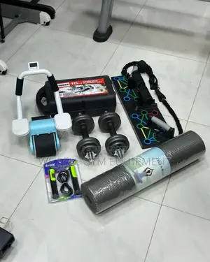 Fitness Combination 5 Set