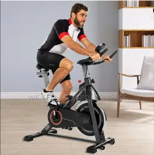 Fitness Exercise Bike