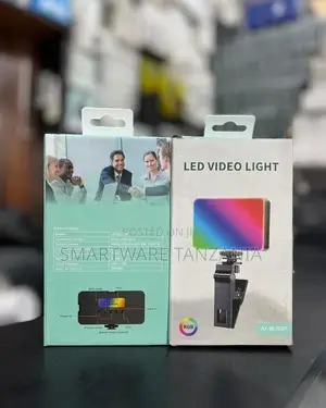 Smartphone Fill Light, Clip Fill Video Light For Phone