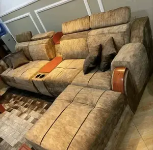 L Shaped Sofa La Watu Sita