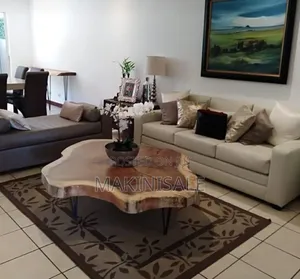 Coffee Table Nzuri Round