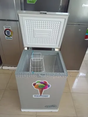 West Point Chest Freezer Liter 100