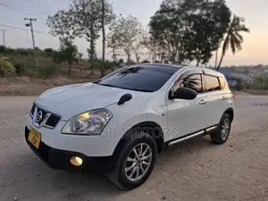 Nissan Dualis 2011 White