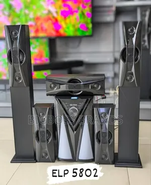 Ailyons Subwoofer 5 Speaker Elp 5802