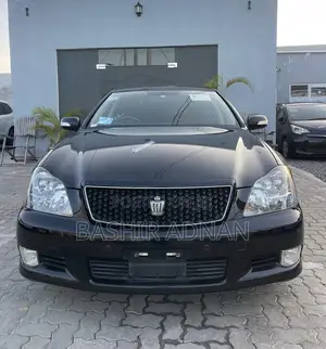 Toyota Crown 2007 Matt Black