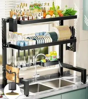 Oversink Rack Upana Wa 70cm