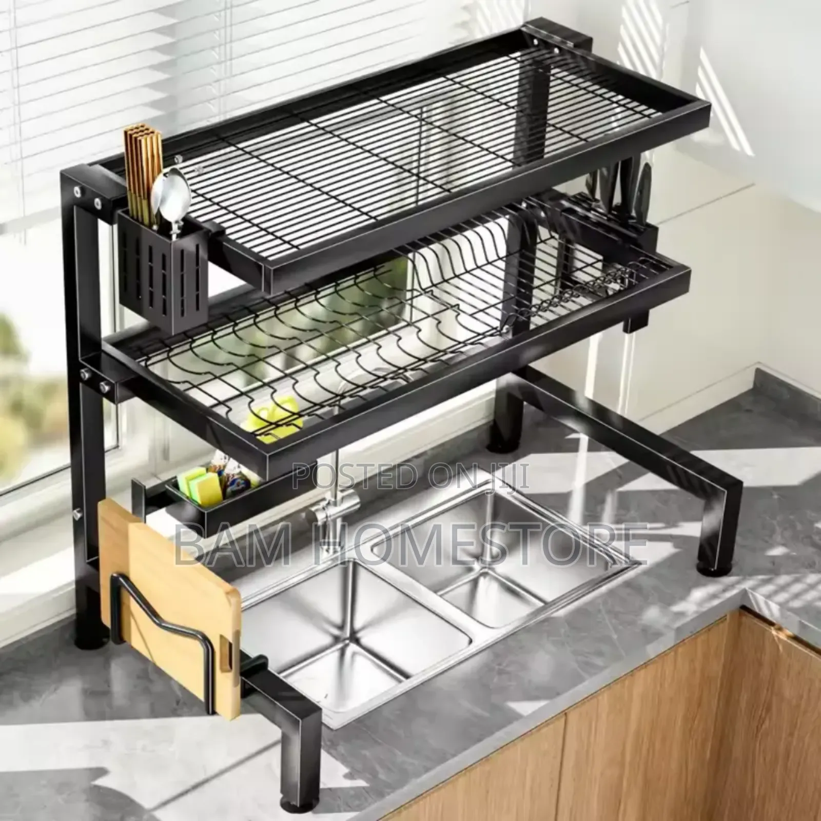 Oversink Rack Upana Wa 70cm