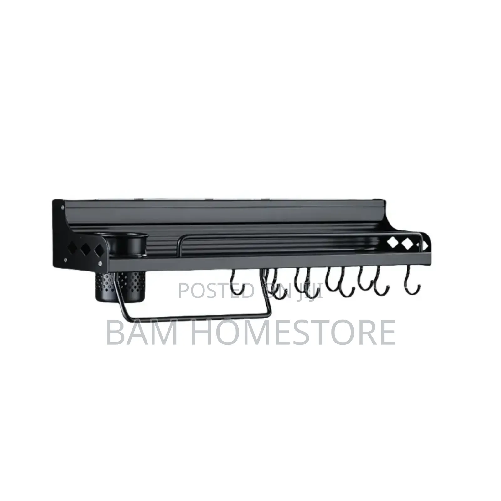 Wall Mounted Simple Kitchen Racks