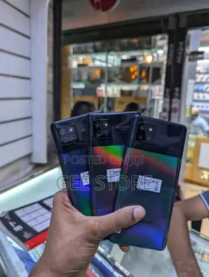 Samsung Galaxy A42 5G 128 GB Black