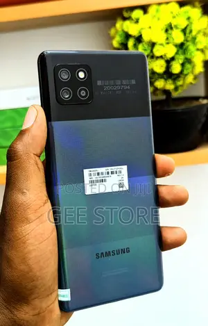 Samsung Galaxy A42 5G 128 GB Black
