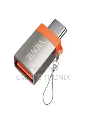 Vidvie
Al1129 Type-C Otg Adapter