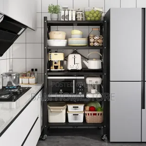 Foldable Multipurpose Racks