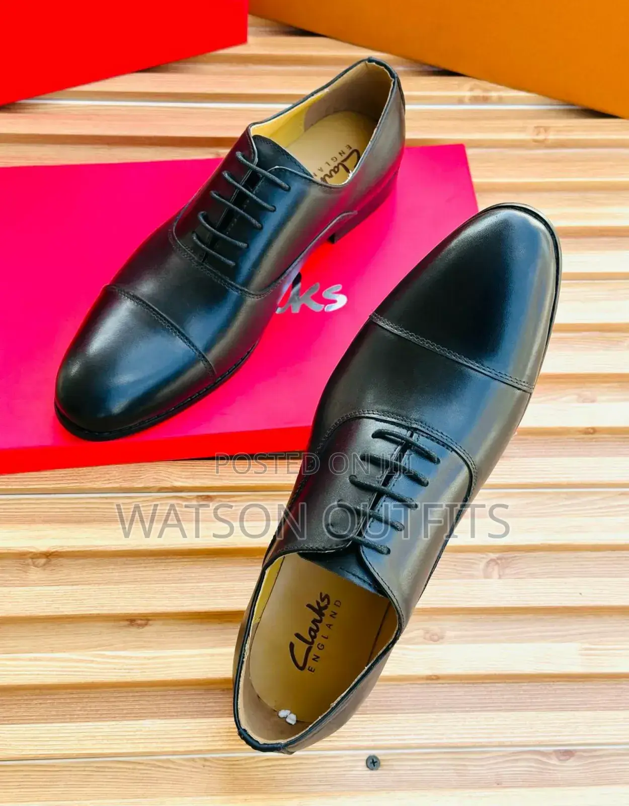 Classic Clarks Ya Ngozi