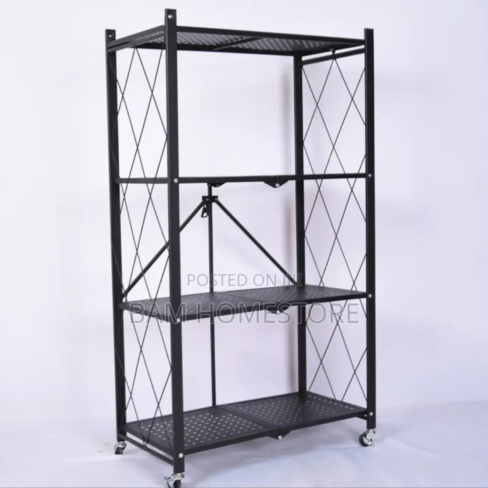 Foldable Multipurpose Racks