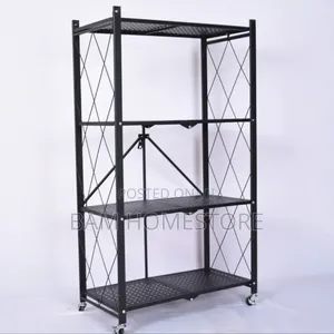 Foldable Multipurpose Racks
