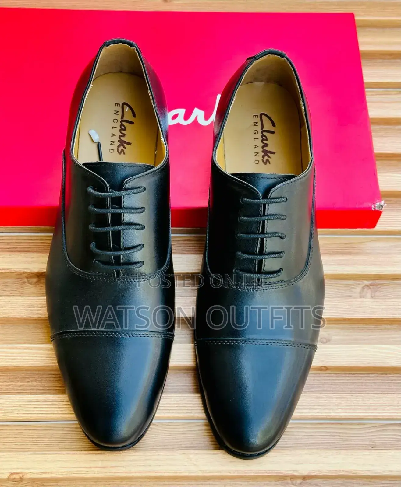 Classic Clarks Ya Ngozi