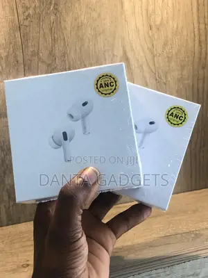 Airpods Pro 2nd Generation